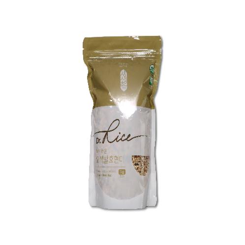 Fermented Germinated 5-Color Blend rice "Dr.Rice"